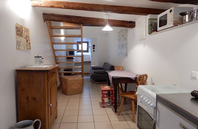 Apartamento en Riquewihr cerca Viñedos