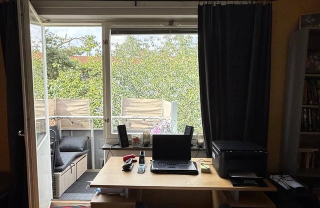 Apartment in S West Sthlm close to Metro