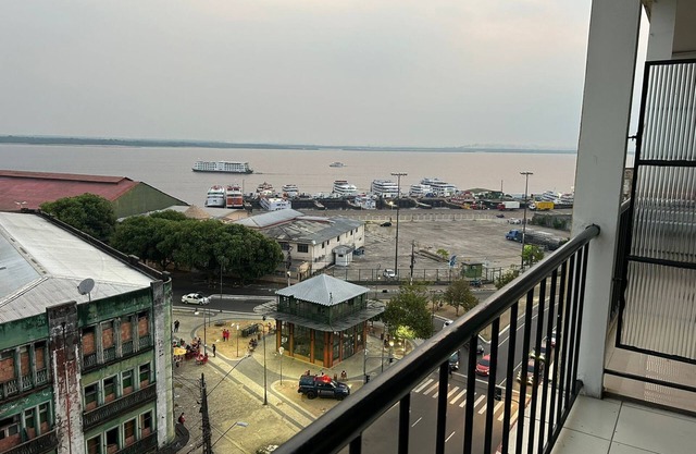 Apartment in the Center of Manaus
