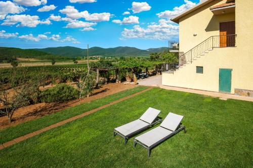 Apartment in the heart of Maremma, Tuscany