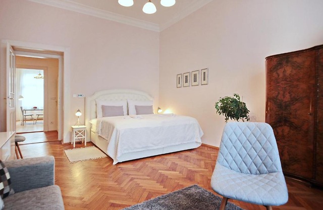 Apartment in the heart of Prague