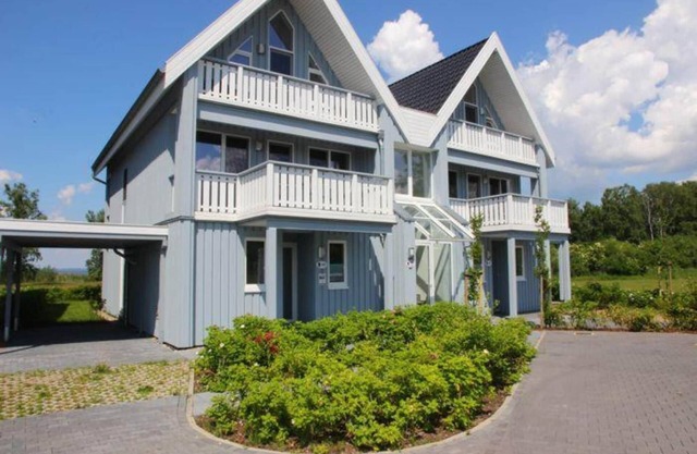 Wohnung an der Müritz beim Parque Nacional