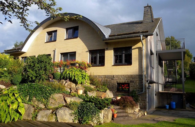 Apartamento Weywertz con jardín