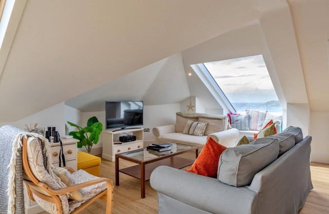 Apartamento en Woolacombe cerca de la playa