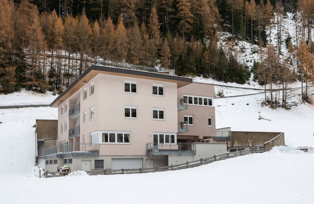 Apartamento en Zwieselstein (confort 61m²)