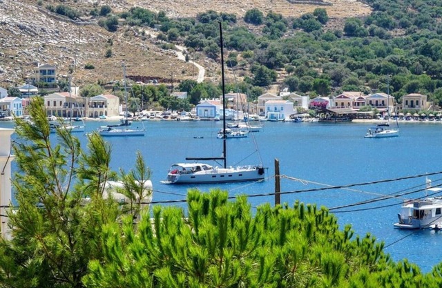 Apartamento 'Irene Family' con vistas al mar, Wi-Fi y aire acondicionado