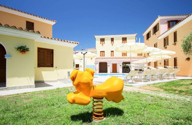 Apartamento en Sos Alinos Cala Liberotto