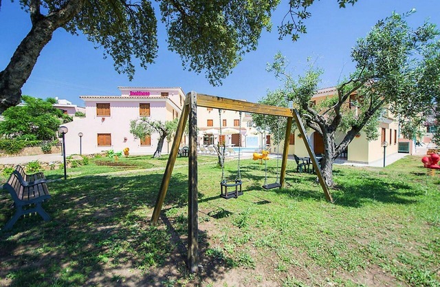 Apartamento en Sos Alinos cerca de Cala Liberotto