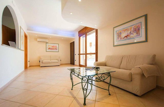 Apartamento en Cerdeña Cala Liberotto