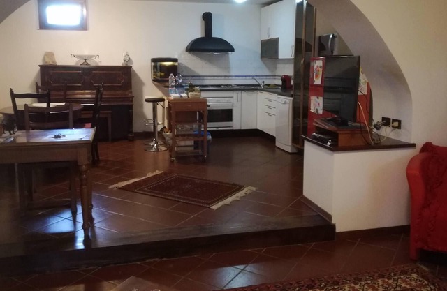 APARTAMENTO EN EL VERDE DEL CAMPO TOSCANO