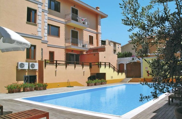 Apartment Cristal Blu in Santa Teresa di Gallura - 4 persons, 1 bedrooms