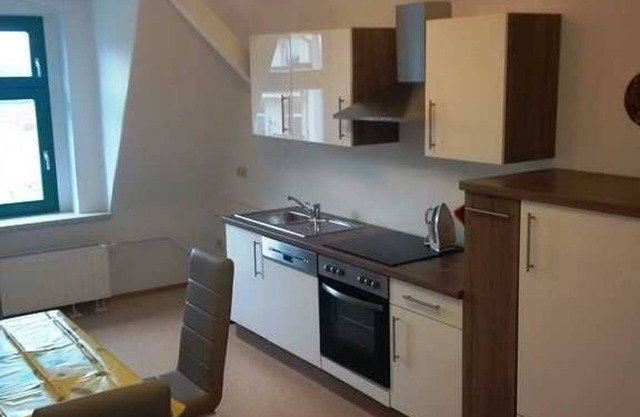 Apartamento IV. Primer piso (DG), 75m², 2 dormitorios sin balcón - Old Fire Station Görlitz City