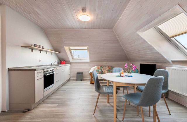 Apartamento 'Johannsen' con terraza compartida, jardín compartido y Wi-Fi