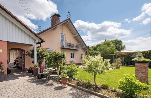 Apartamento 'Kammeltal' con jardín privado, balcón y Wi-Fi