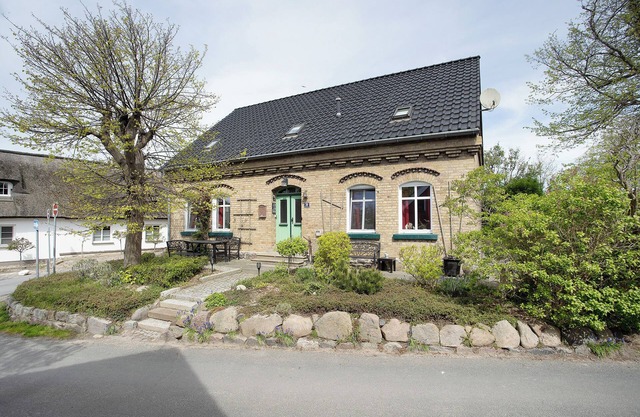 Apartamento Kapitaensferienhaus Hafenblick con terraza compartida y Wi-Fi