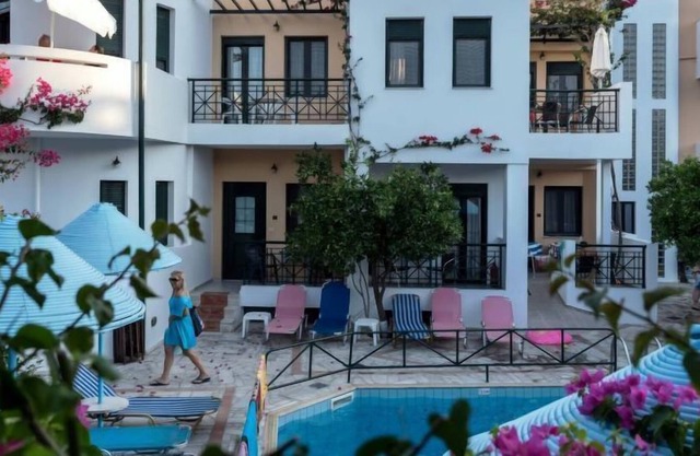 Apartamento Kastro Superior Apartment en Ierapetra - 5 personas, 2 dormitorios