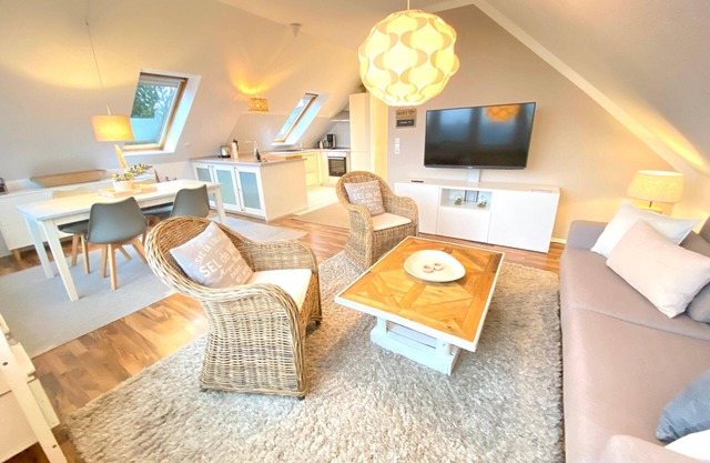 Apartment Kieler FeWo No.1