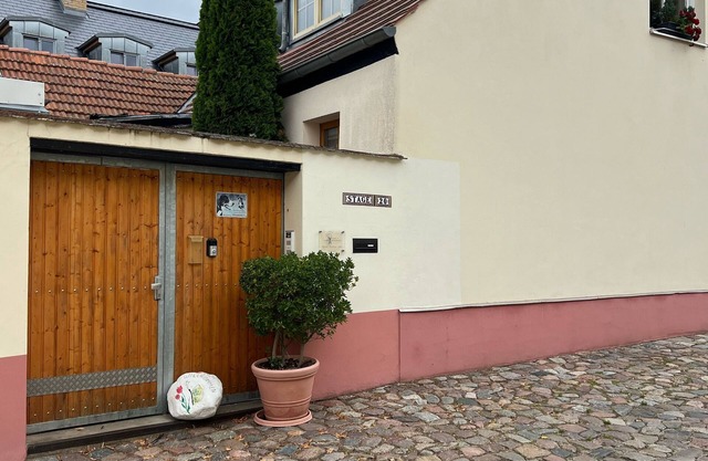 Apartamento "geli & Gerd"