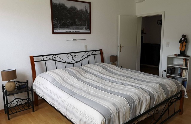 Apartamento 'Koppelblick' con terraza privada, jardín compartido y Wi-Fi