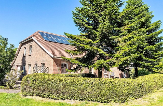 Apartamento Krüger by Interhome