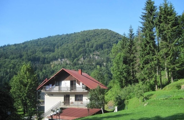 Apartments Kremzar in Lokve / Groundfloor Apartment Kremzar A1