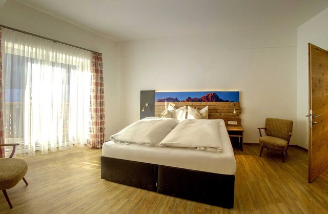 Apartamento Krinnenspitze 2 - Apartamentos y Pensiones Mariandl