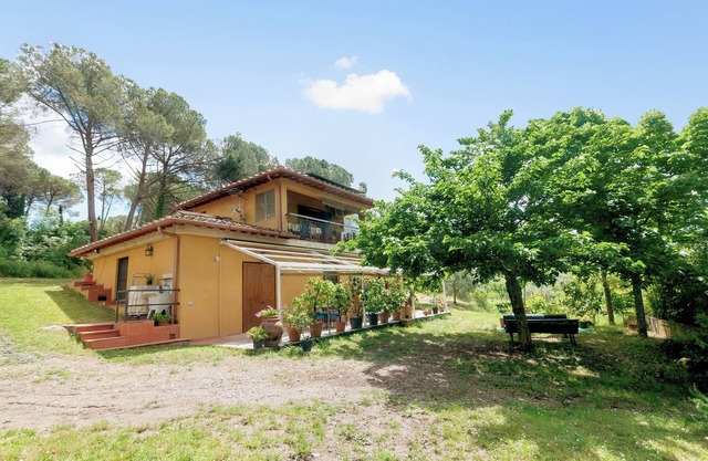 Apartamento 'La Cantinetta Di Barberino' con terraza privada, jardín privado y Wi-Fi