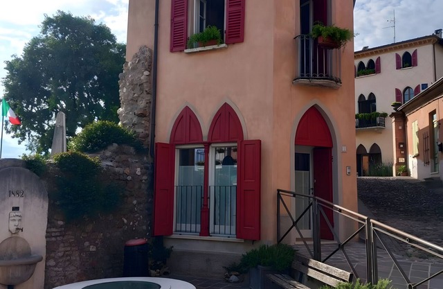 Apartamento 'La Casina Delle Olghe 1' con Wi-Fi y Aire Acondicionado