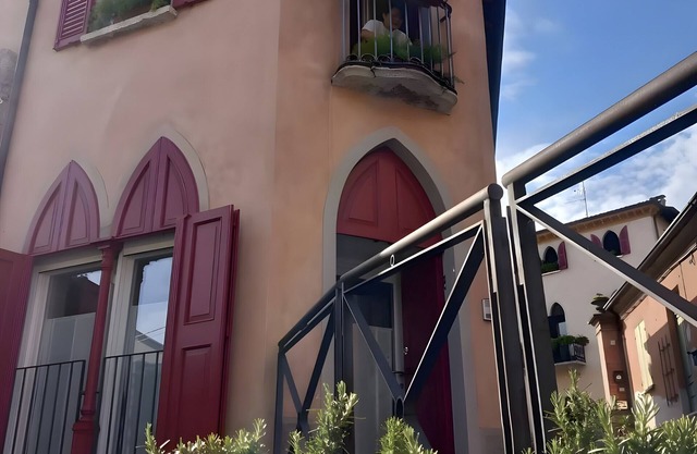 Apartamento 'La Casina Delle Olghe 3' con Balcón, Wi-Fi y Aire Acondicionado