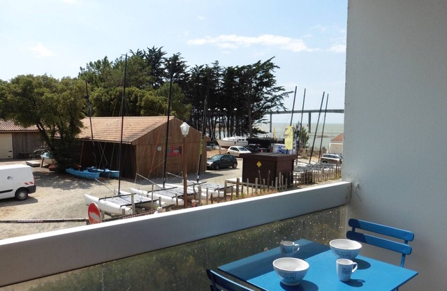 Apartamento La Barre-de-Monts, 1 dormitorio, 4 personas