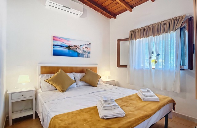 Apartamento 'La Mignola - Trilo 4' con Jardín Compartido, Wi-Fi y Aire Acondicionado