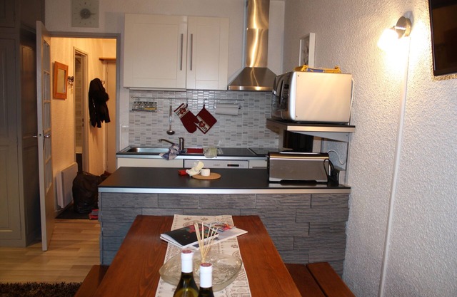 apartamento la rosière 5 p tt confort totalmente renovado estación central