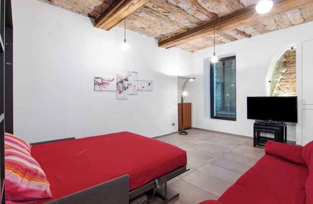 Apartamento 'La Sartoria' con Wi-Fi y aire acondicionado