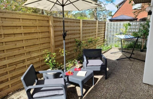 Apartment Landgang in Wittdün