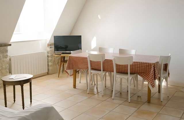Apartamento 'Le Saint Goustan' con piscina compartida, terraza compartida y Wi-Fi