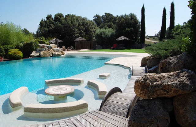 Apartamento "Les Romarins"