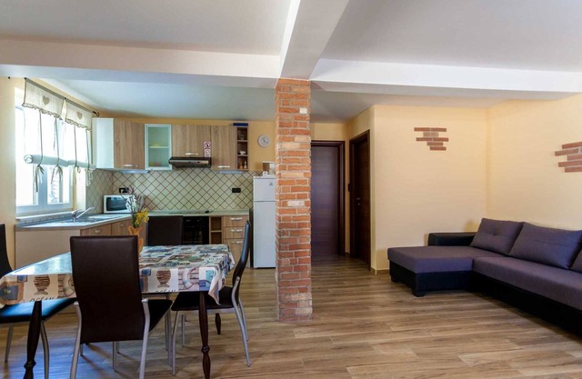 Apartment Lily 2 on the ground floor