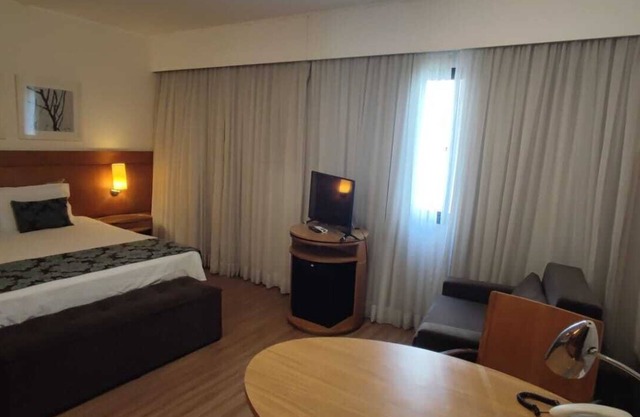 Apartment Luxury Moema - Aparthotel