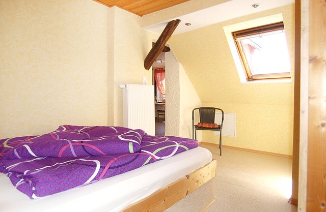 Apartamento 'Malchiner See, 35qm' con vistas al lago, terraza compartida y Wi-Fi