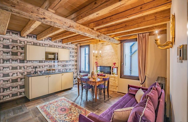 Apartment Mia - Dos Habitaciones Villa, Capacidad 4