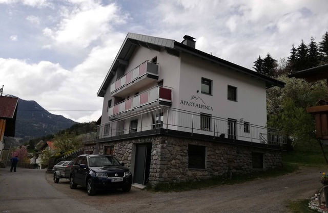 Apartamento Michelle - Apart Alpinea