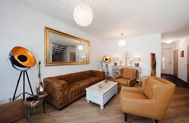 Apartamento con Frühstück en Strausberg