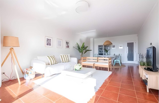 Apartamento 'Moledo Con Piscina Privada A' con Vista al Mar, Piscina Privada y Wi-Fi