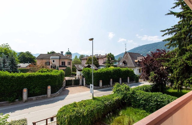 Apartamento 'More A Due Passi Dal Lago' con vistas a la montaña y balcón