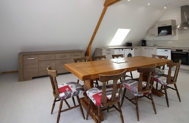 Apartamento Murat-le-Quaire, 4 dormitorios, 8 personas
