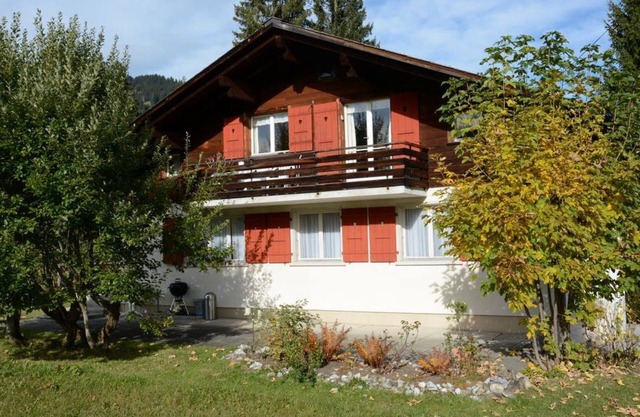Apartamento Mutzli by Interhome
