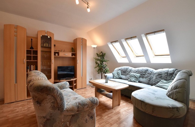 Apartamento cerca del castillo Bothmer