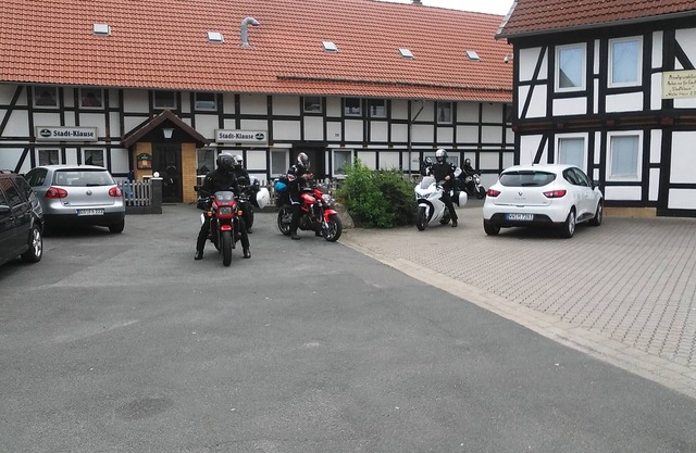 Apartamento cerca de Goslar / Harz