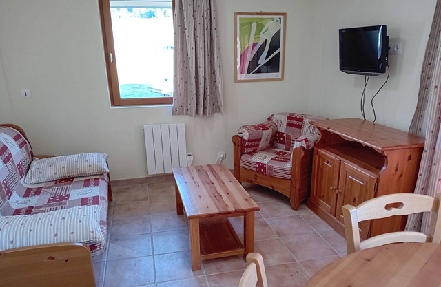 Apartamento Termignon junto al telesilla