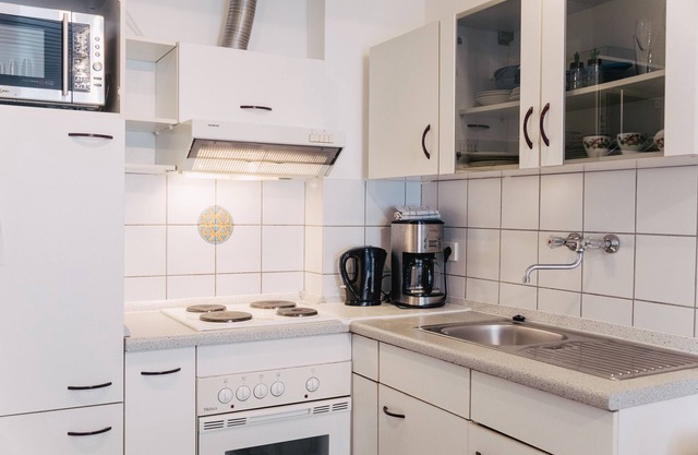 Apartamento cerca del centro de la ciudad.